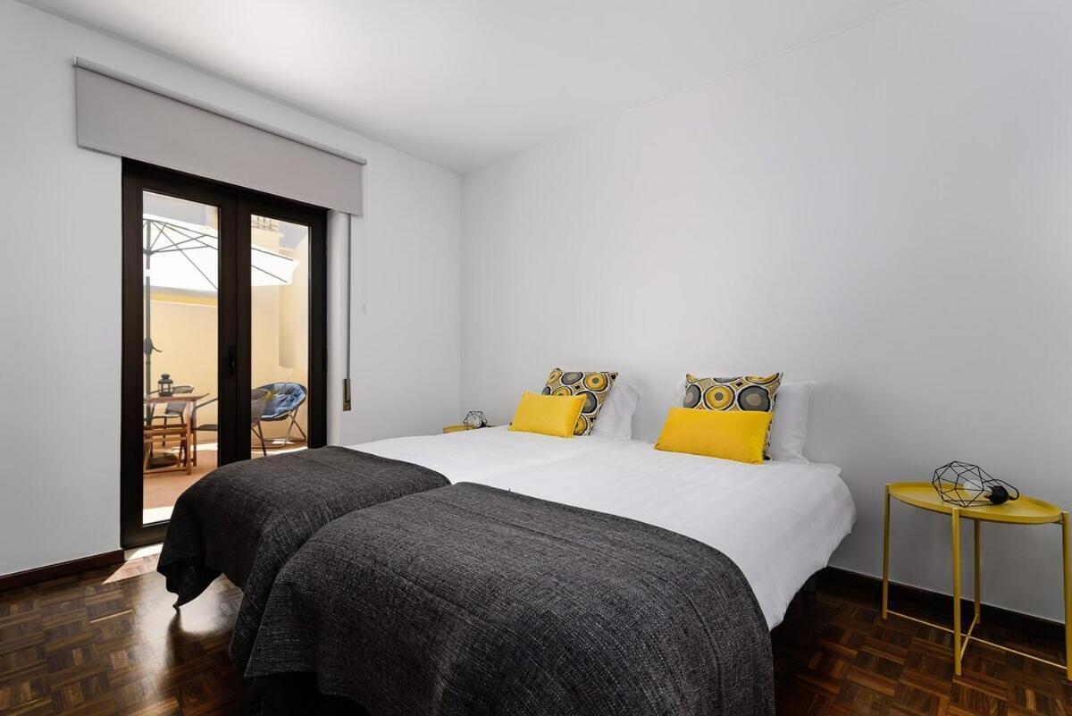 ラゴス Casa 2 Irmaos Bed & Breakfast エクステリア 写真
