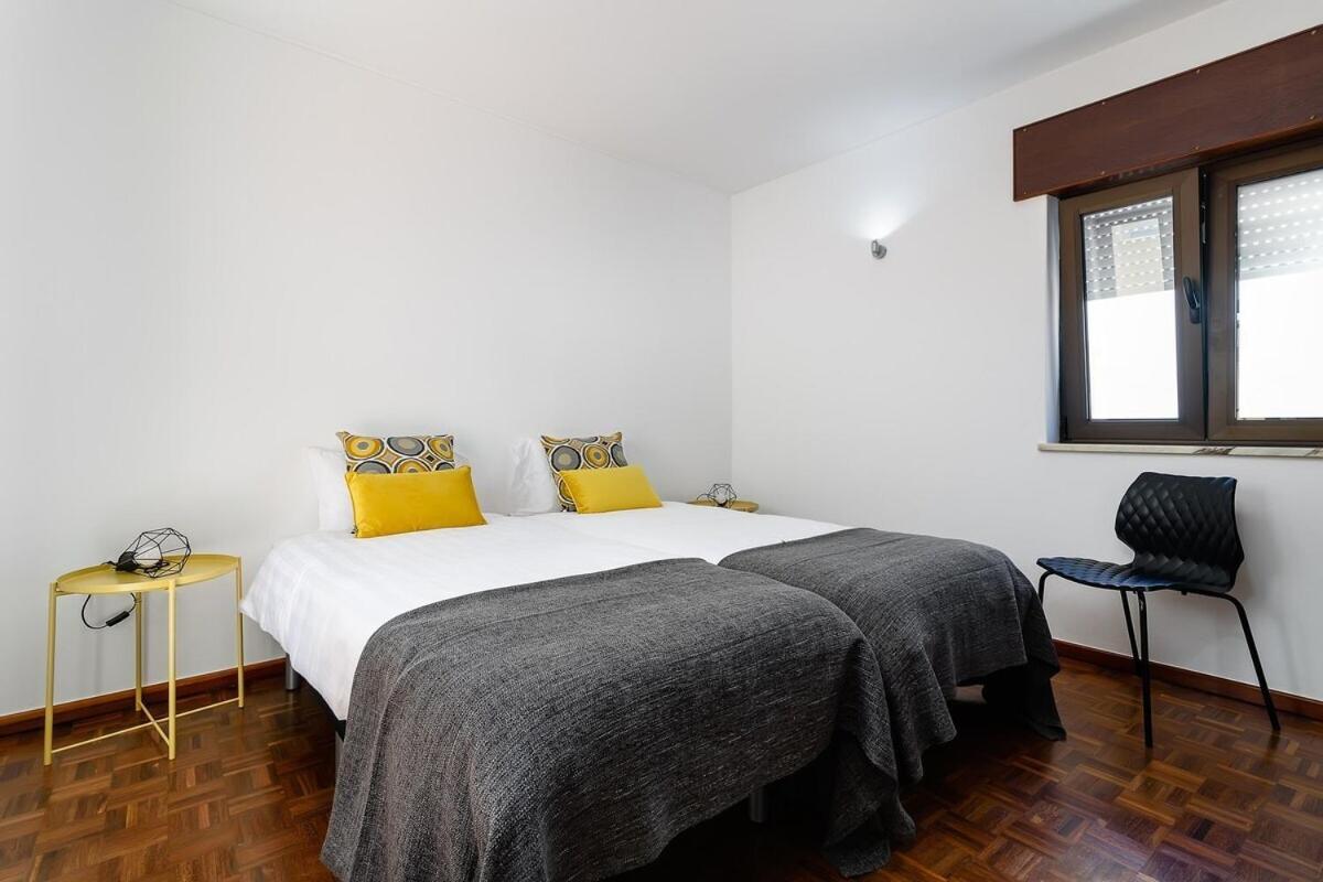 ラゴス Casa 2 Irmaos Bed & Breakfast エクステリア 写真