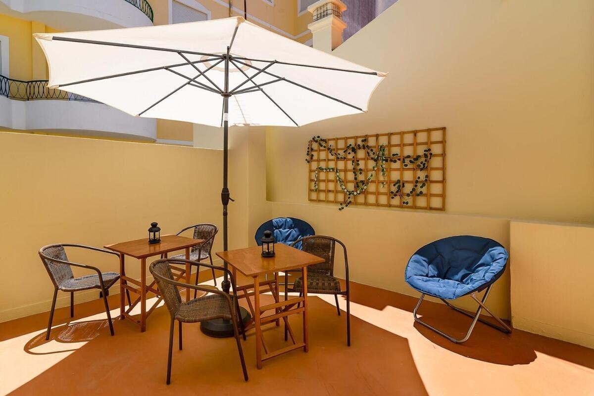 ラゴス Casa 2 Irmaos Bed & Breakfast エクステリア 写真