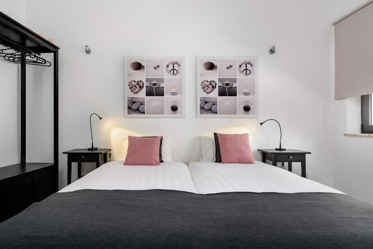 ラゴス Casa 2 Irmaos Bed & Breakfast エクステリア 写真