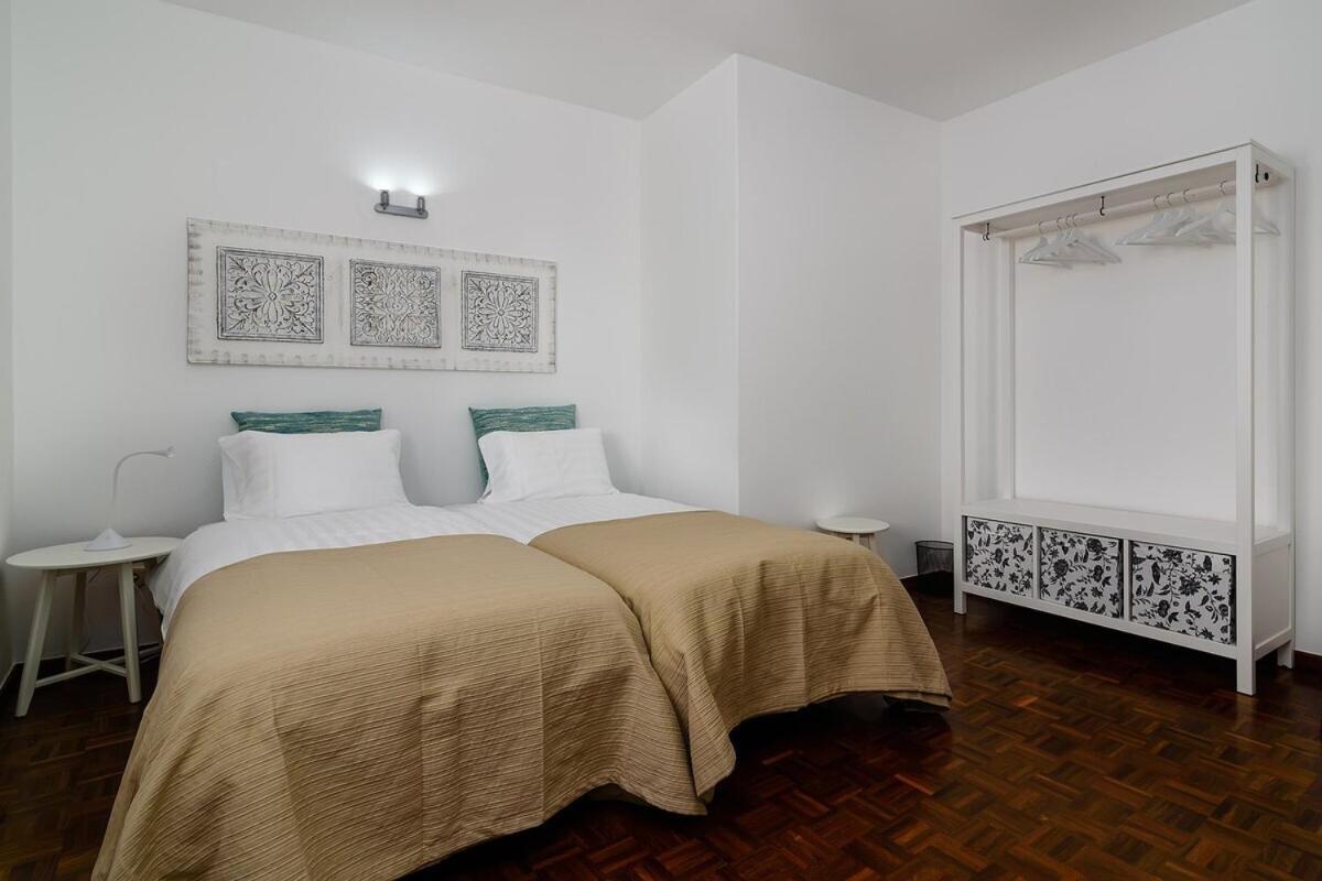 ラゴス Casa 2 Irmaos Bed & Breakfast エクステリア 写真